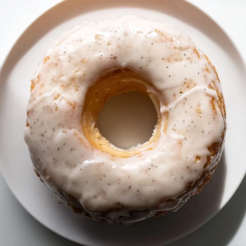 Soft Tender Cake Donuts