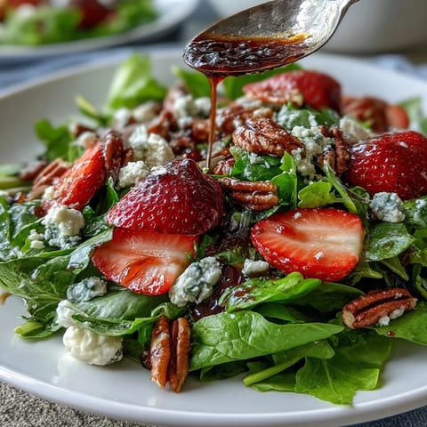 Spring Dinner Party Salad